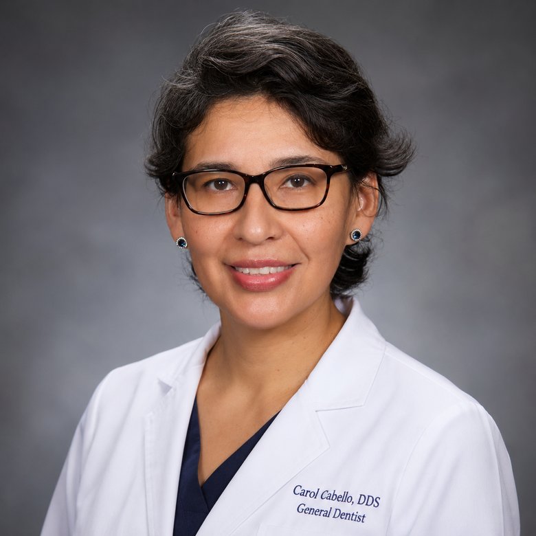 Portrait of Dr. Carol Cabello, General Dentist at ProCare Dental