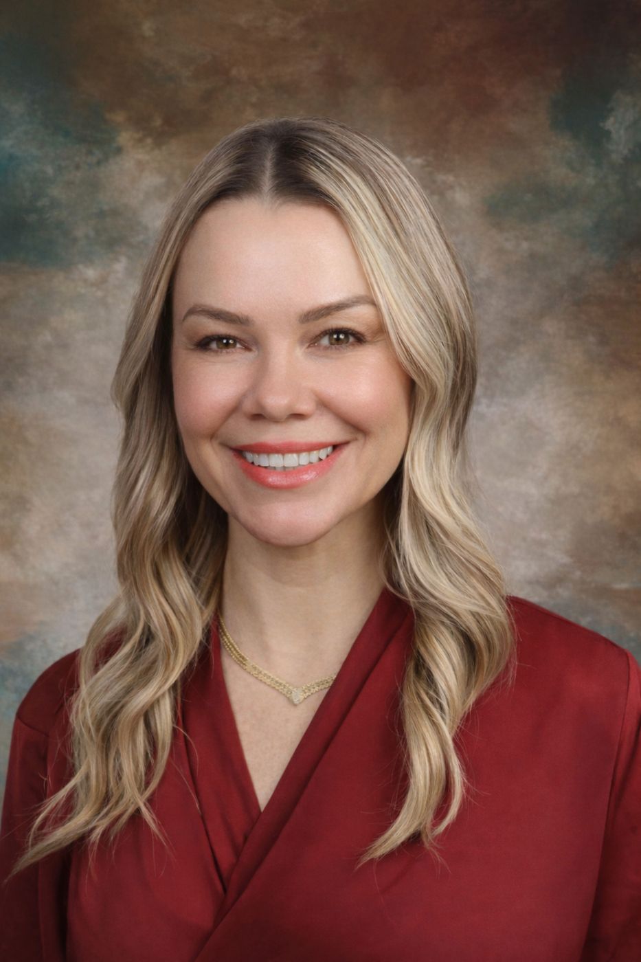 Portrait of Dr. Kaísa Ströher, Restorative & Cosmetic Dentist at ProCare Dental