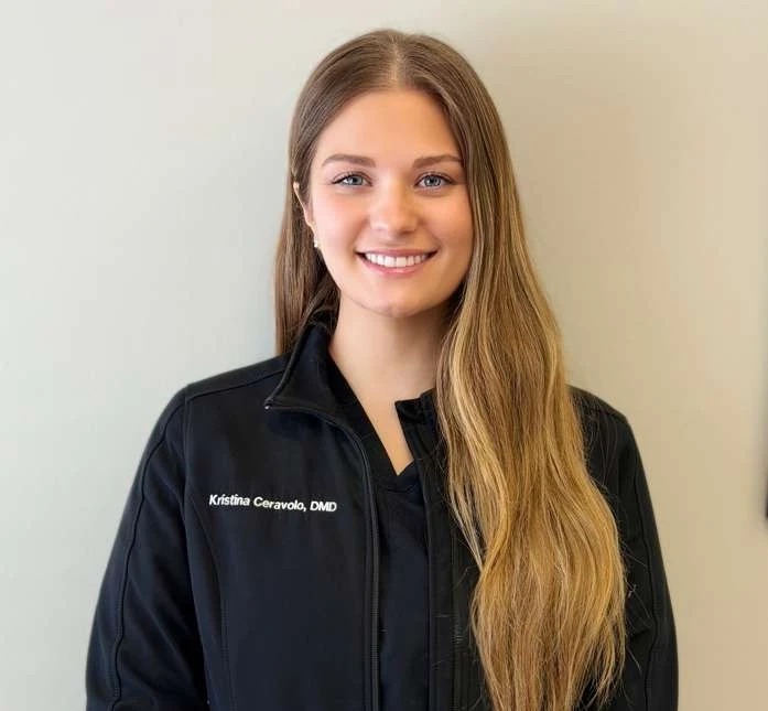 Portrait of Dr. Kristina Ceravolo, Associate Dentist at ProCare Dental